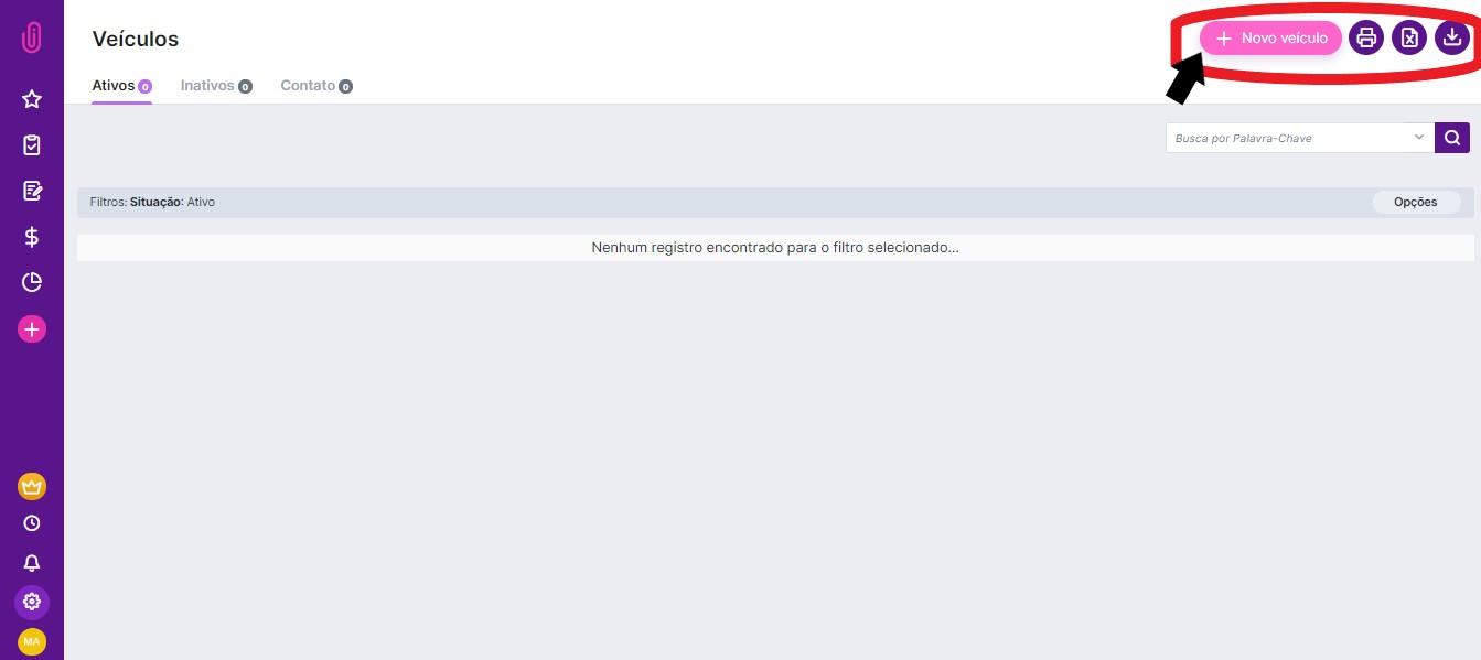 How to register media vehicles on iClips